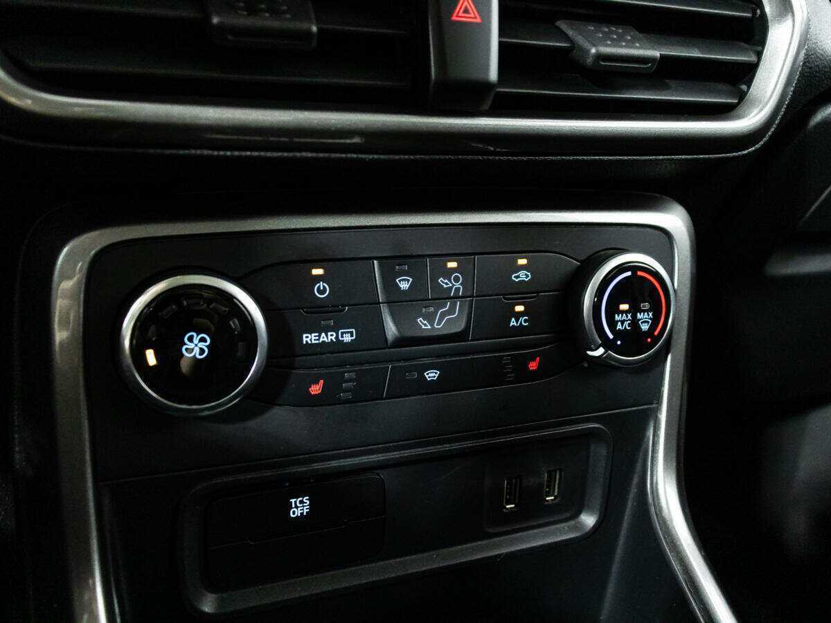 Ford EcoSport 2019 года с пробегом. Фото: #14