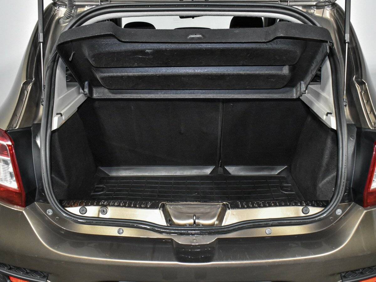 Renault Sandero 2019 года с пробегом. Фото: #33