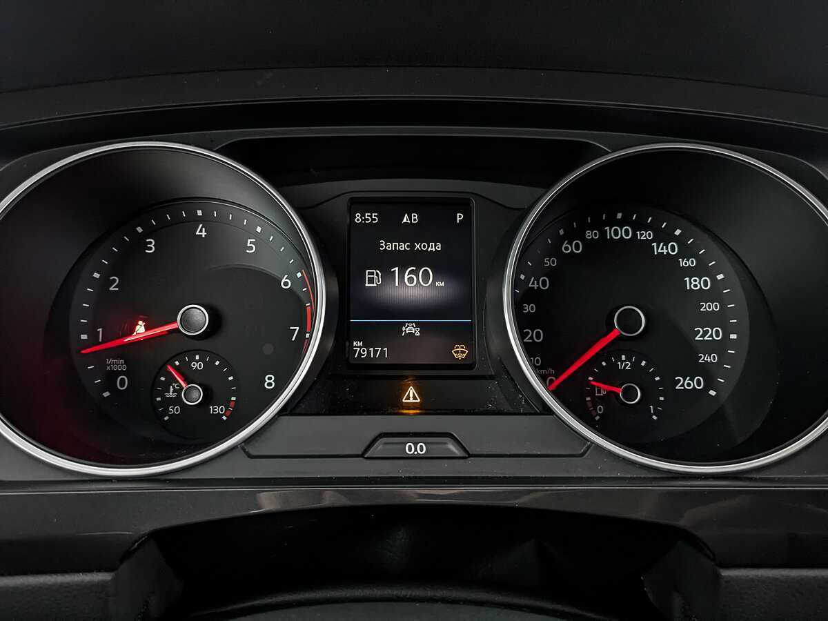 Volkswagen Tiguan 2021 года с пробегом. Фото: #15