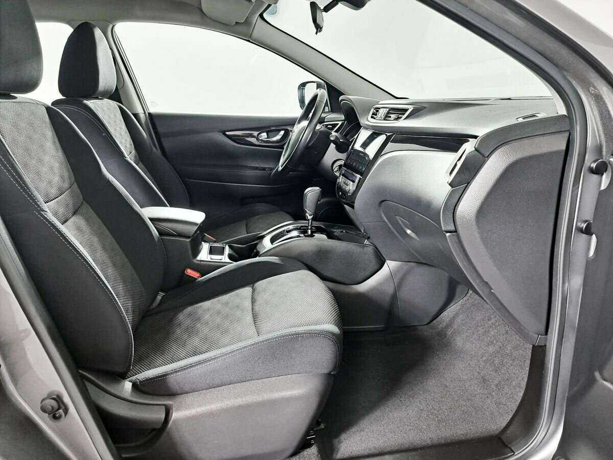 Nissan Qashqai 2018 года с пробегом. Фото: #8
