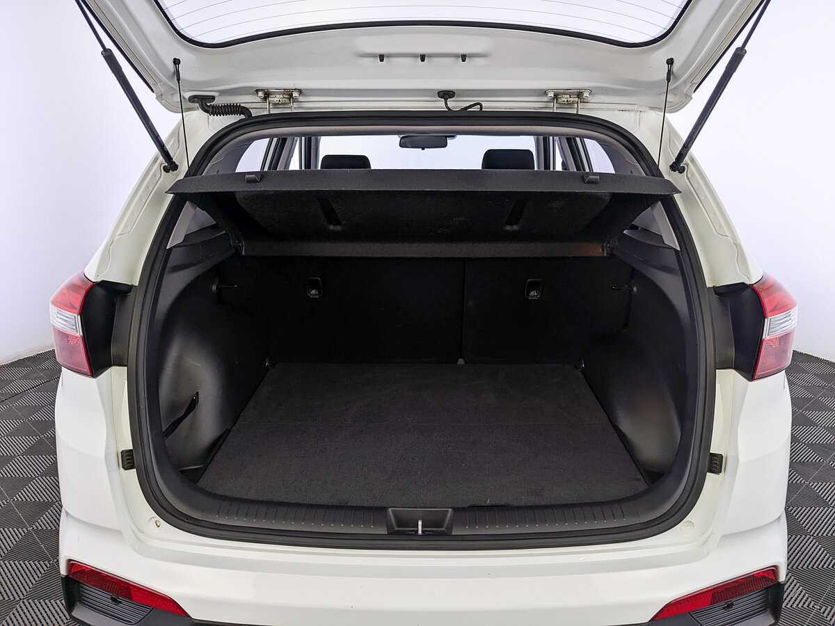 Hyundai Creta 2020 года с пробегом. Фото: #9