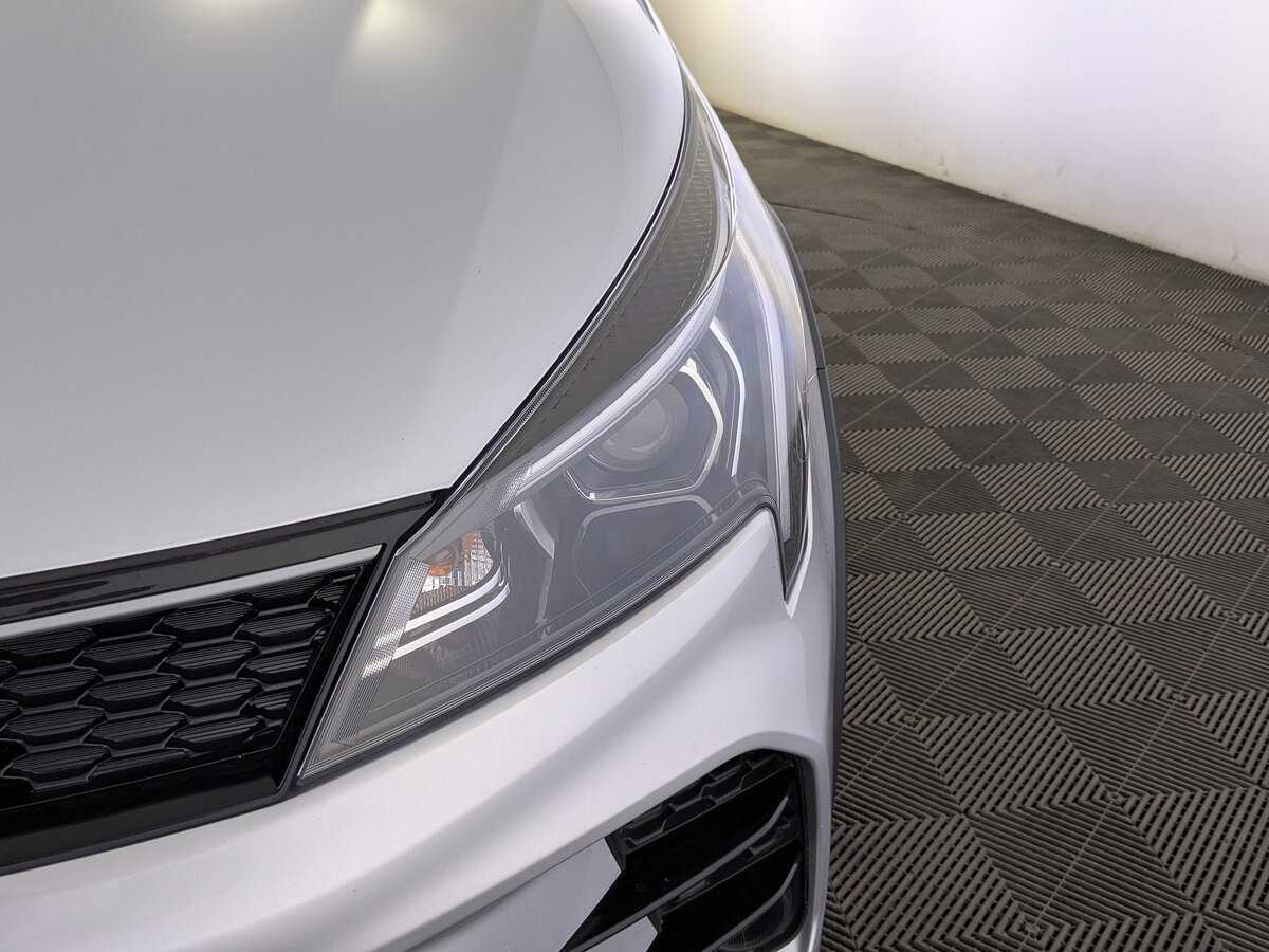 Kia Rio 2020 года с пробегом. Фото: #10