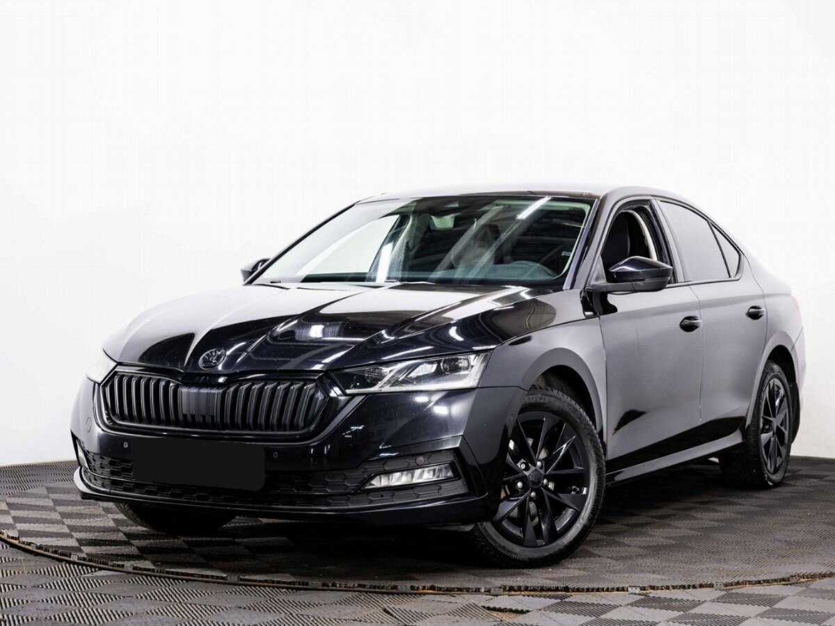 Skoda Octavia 2020 года с пробегом. Фото: #0