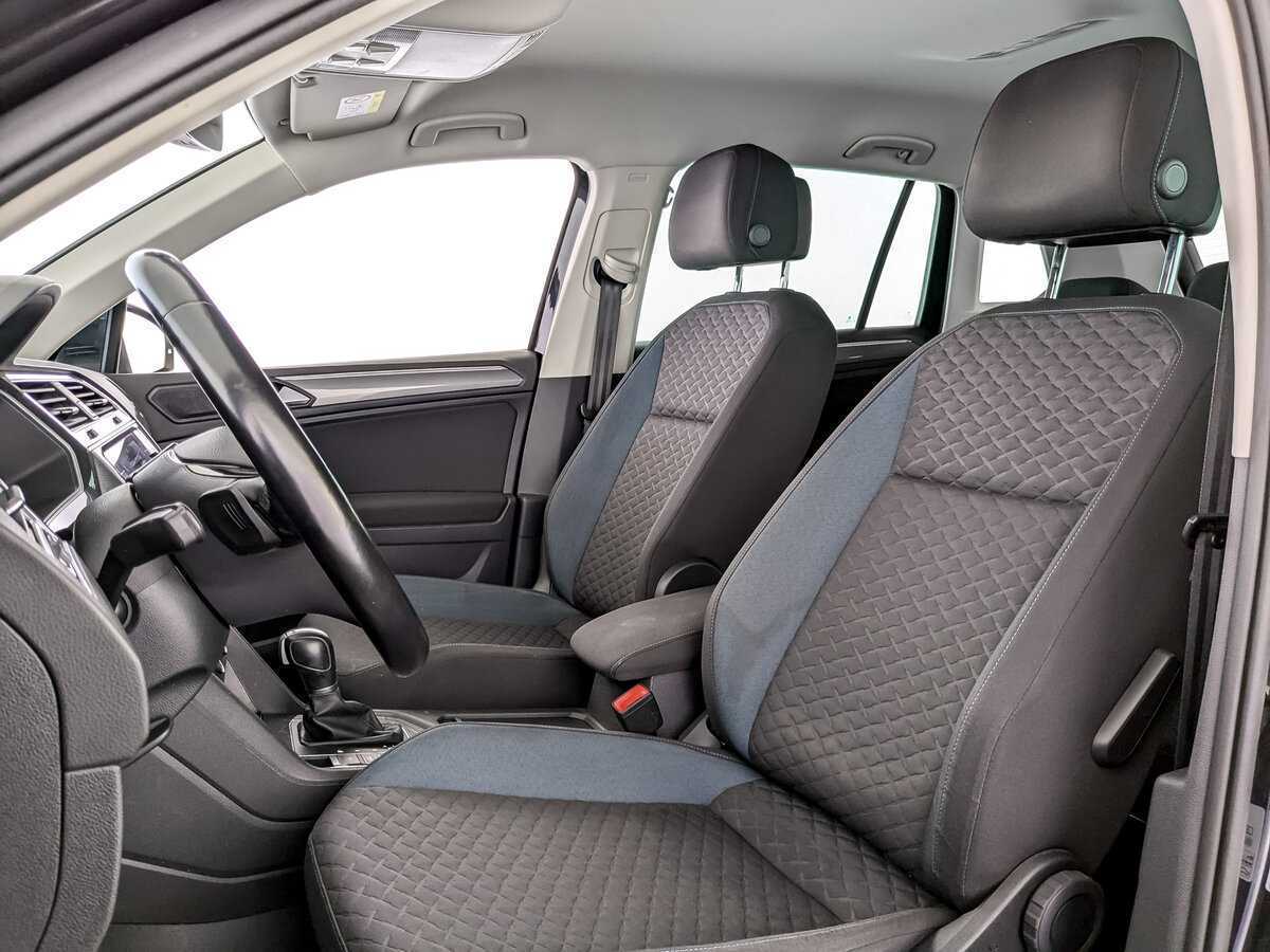 Volkswagen Tiguan 2019 года с пробегом. Фото: #15