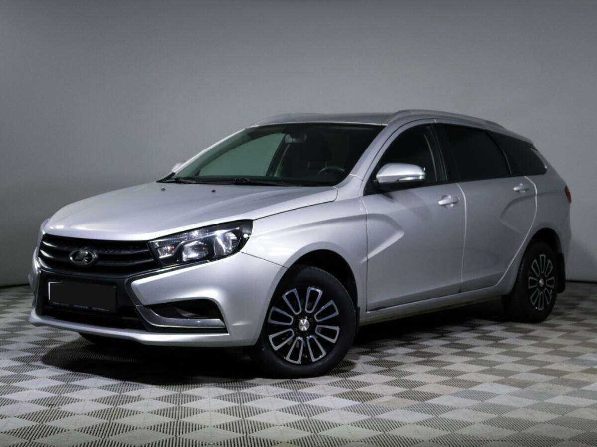 Lada (ВАЗ) Vesta 2019 года с пробегом. Посмотреть фото