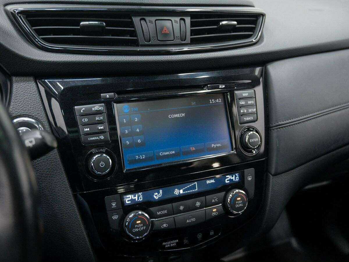 Nissan Qashqai 2019 года с пробегом. Фото: #23