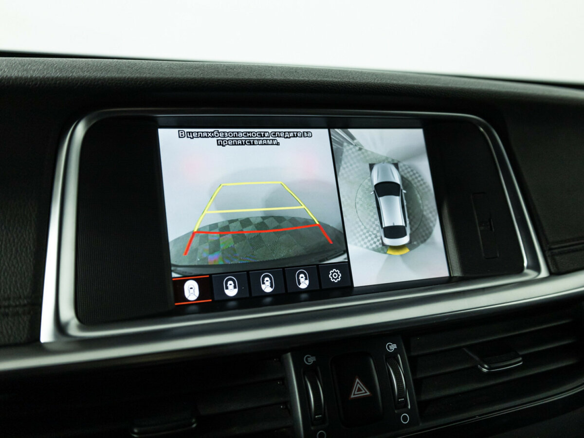 Kia Optima 2019 года с пробегом. Фото: #15