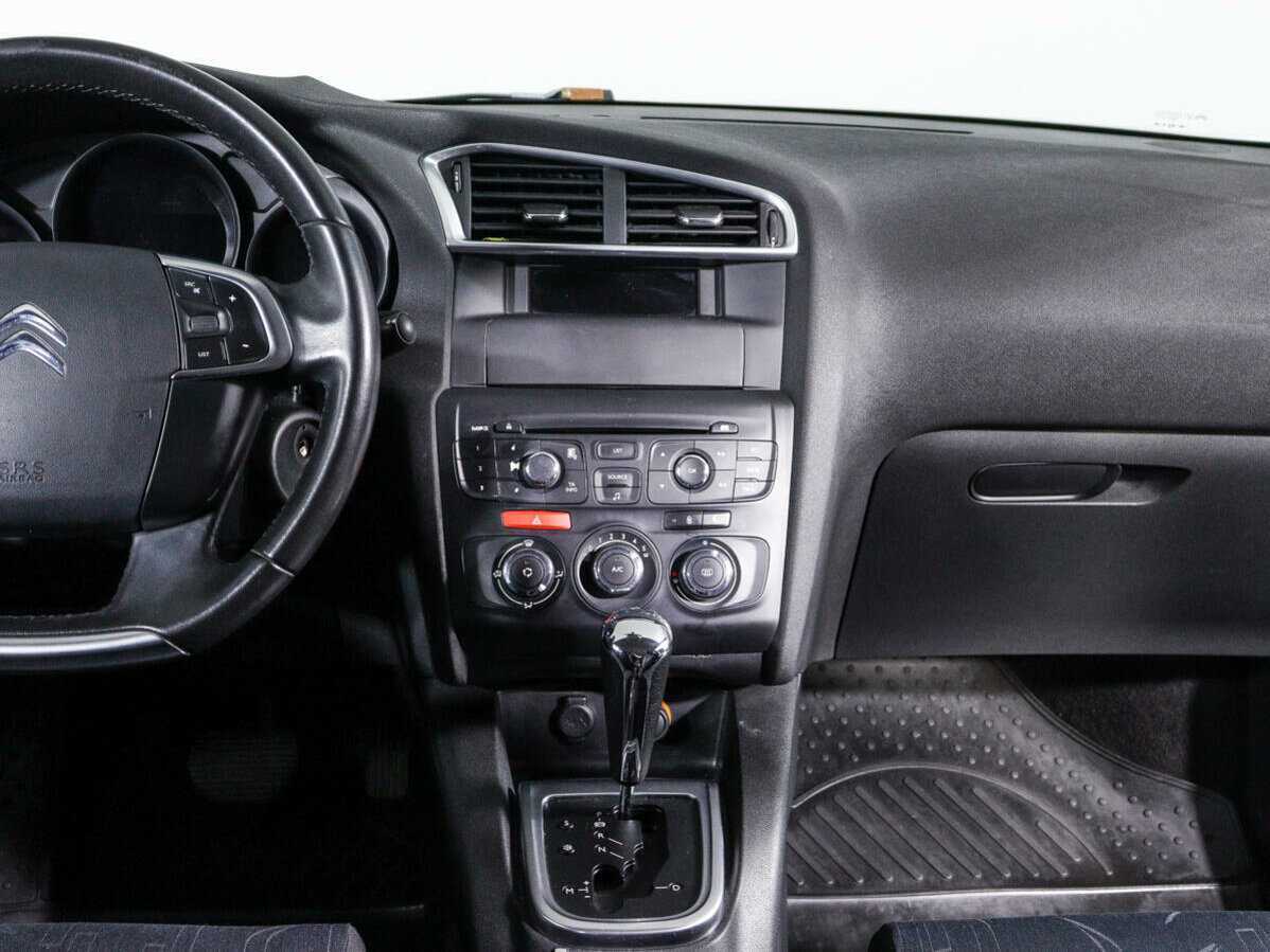 Citroen C4 2012 года с пробегом. Фото: #10