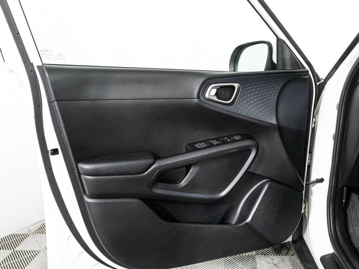 Kia Soul 2020 года с пробегом. Фото: #24