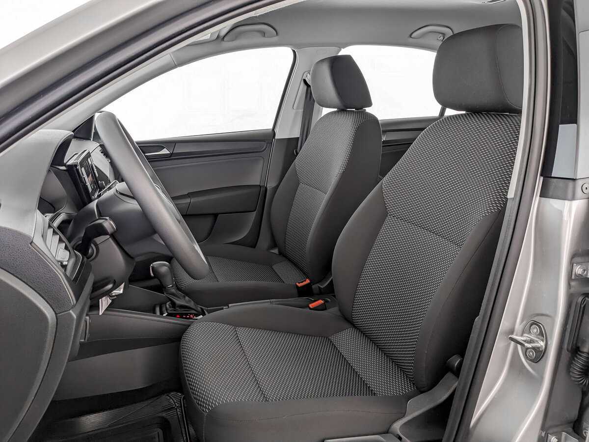 Volkswagen Polo 2021 года с пробегом. Фото: #15