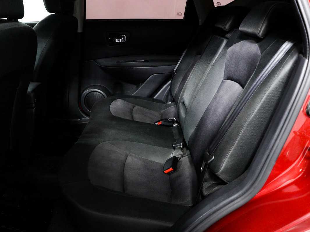 Nissan Qashqai 2012 года с пробегом. Фото: #11