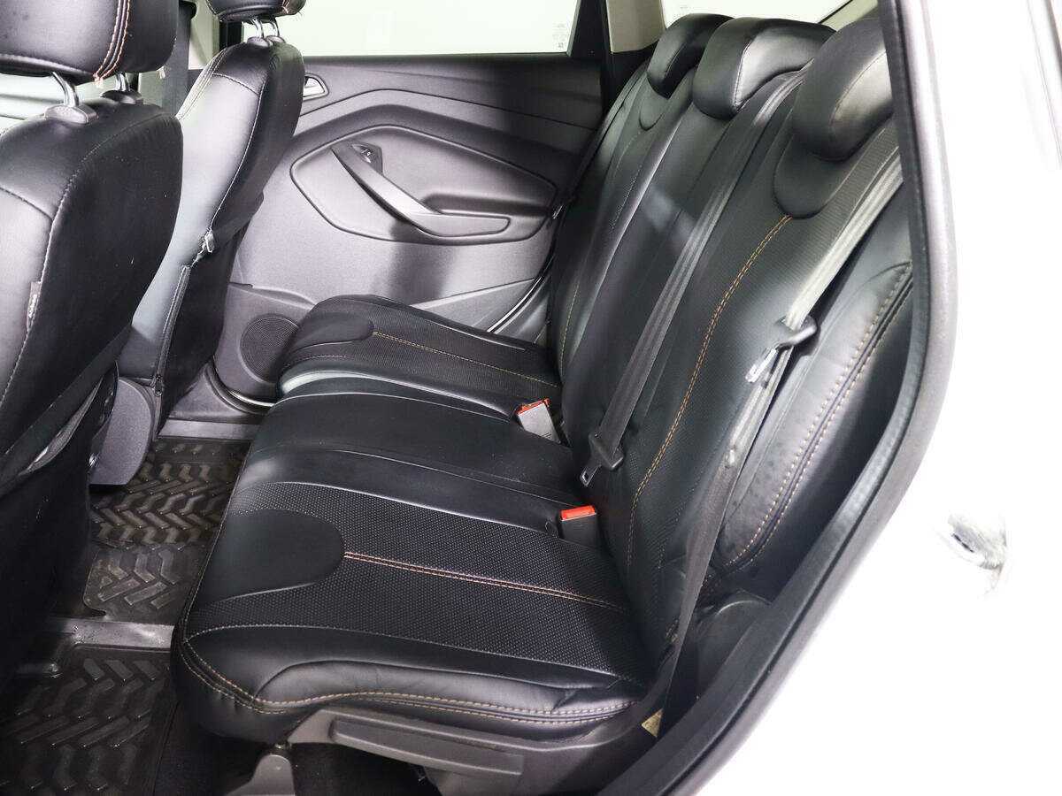 Ford Kuga 2014 года с пробегом. Фото: #9