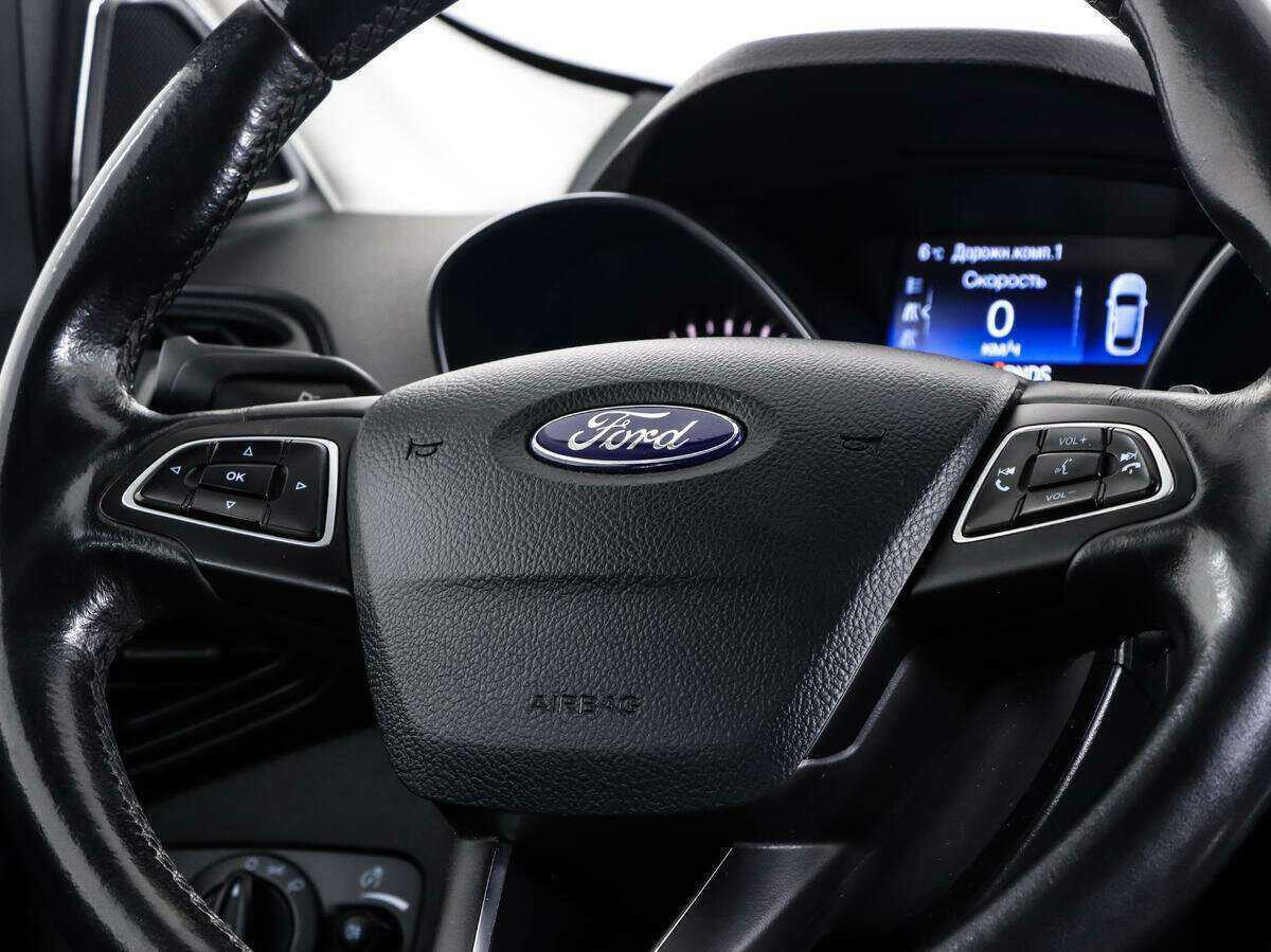 Ford Kuga 2017 года с пробегом. Фото: #10