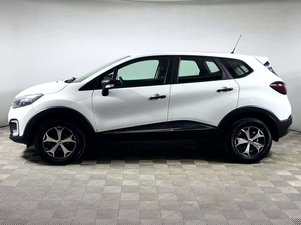 Renault Kaptur 2018 года с пробегом. Фото: #5
