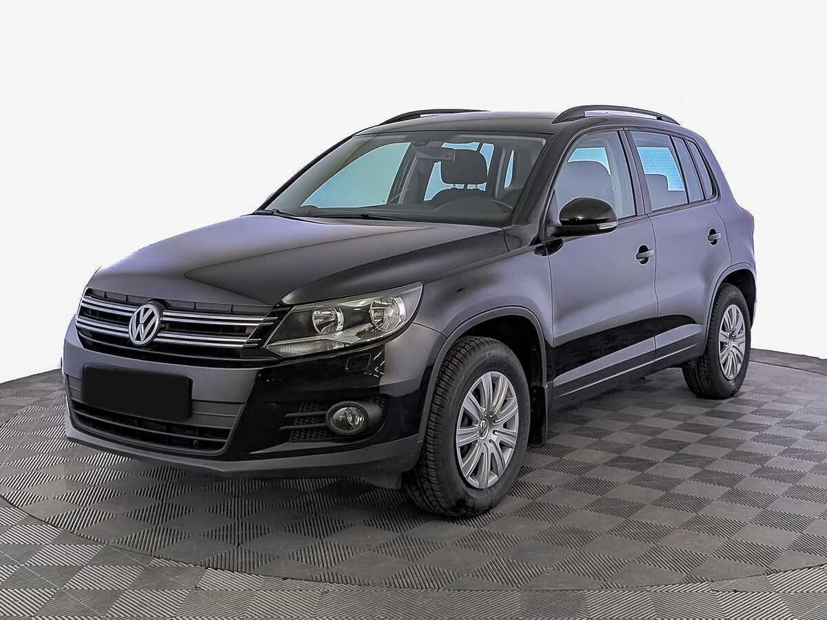 Volkswagen Tiguan 2015 года с пробегом. Фото: #0