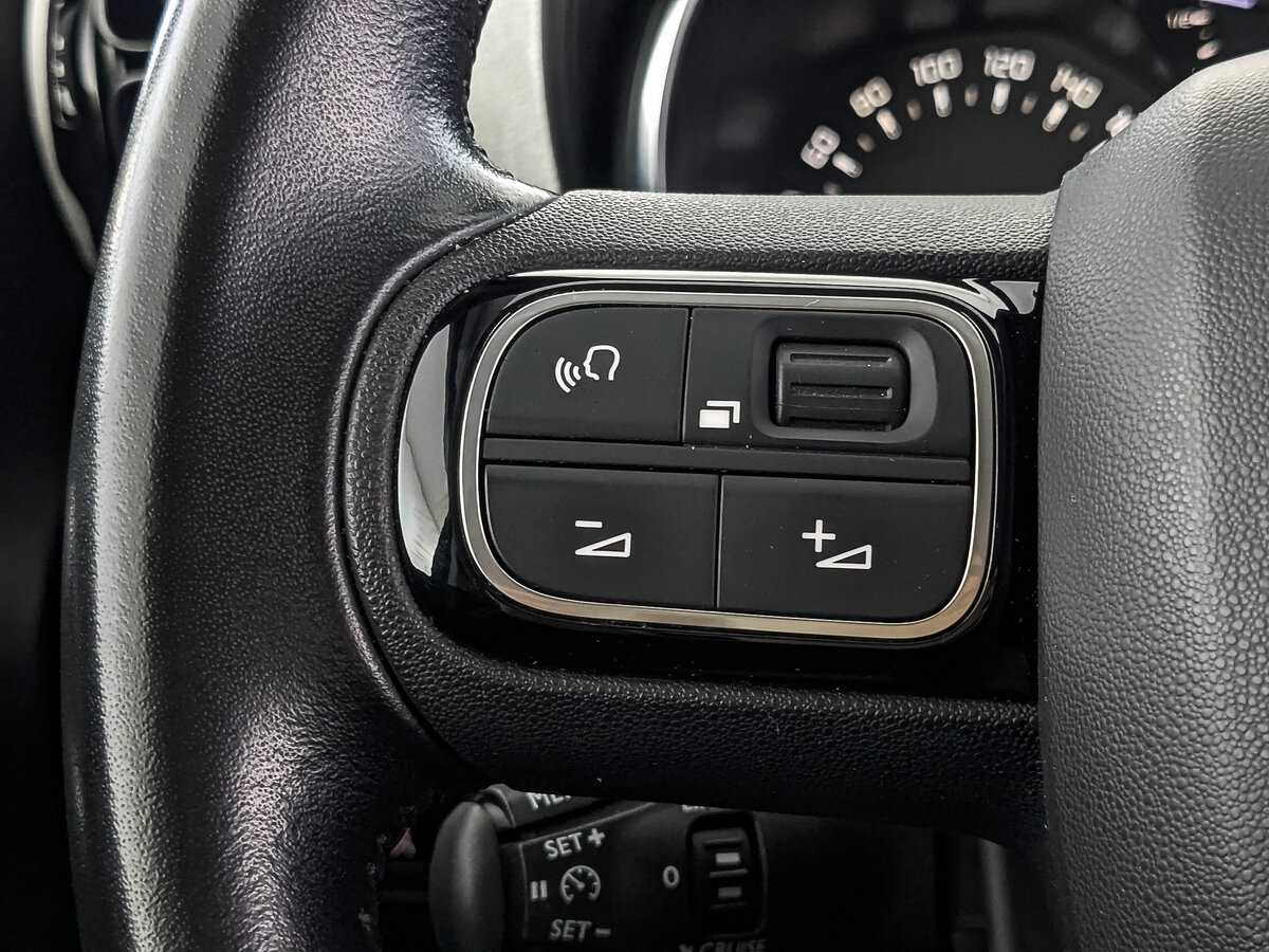 Citroen C3 Aircross 2019 года с пробегом. Фото: #25