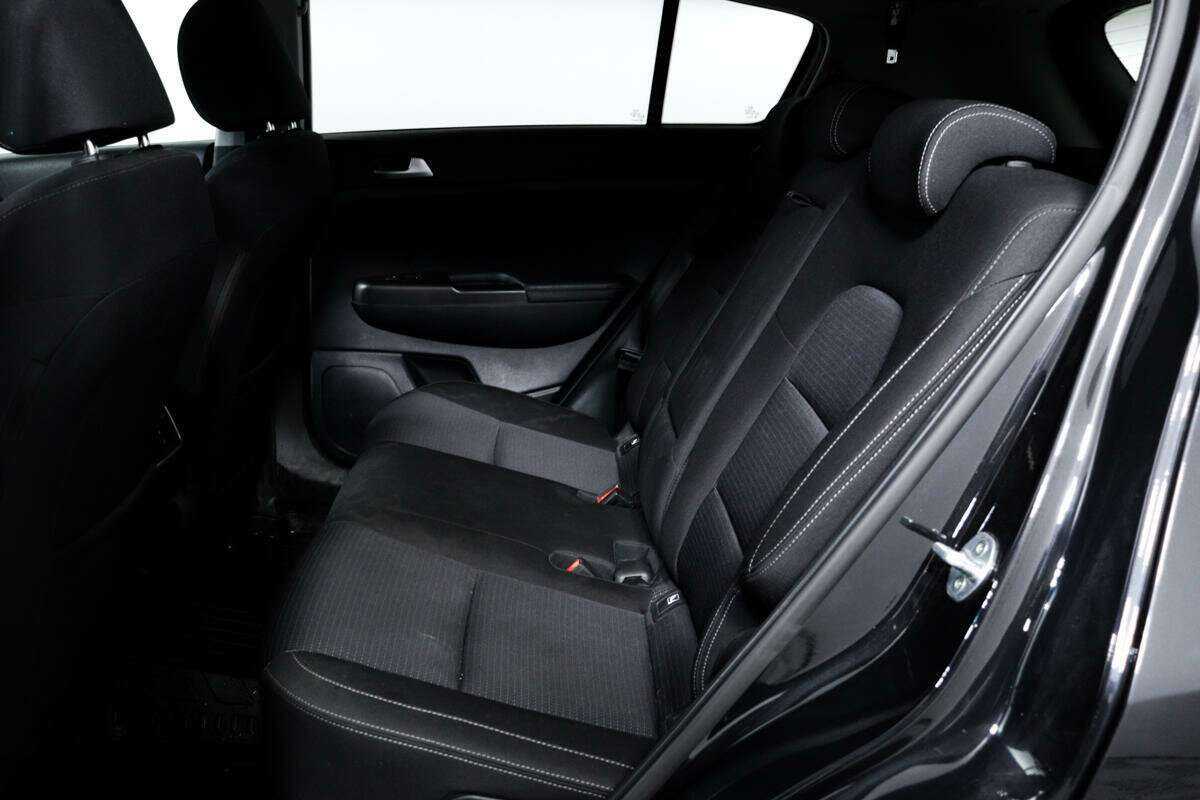 Kia Sportage 2020 года с пробегом. Фото: #11