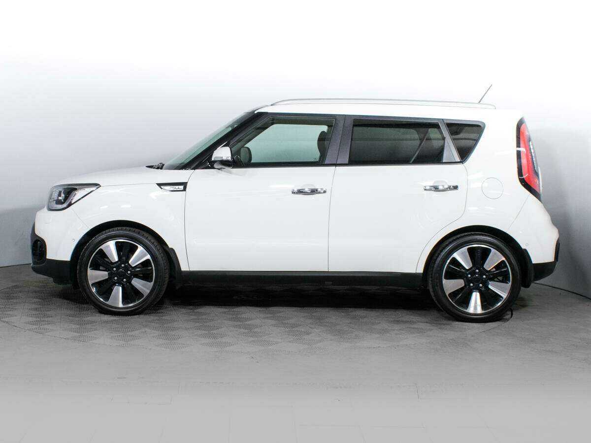 Kia Soul 2018 года с пробегом. Фото: #7