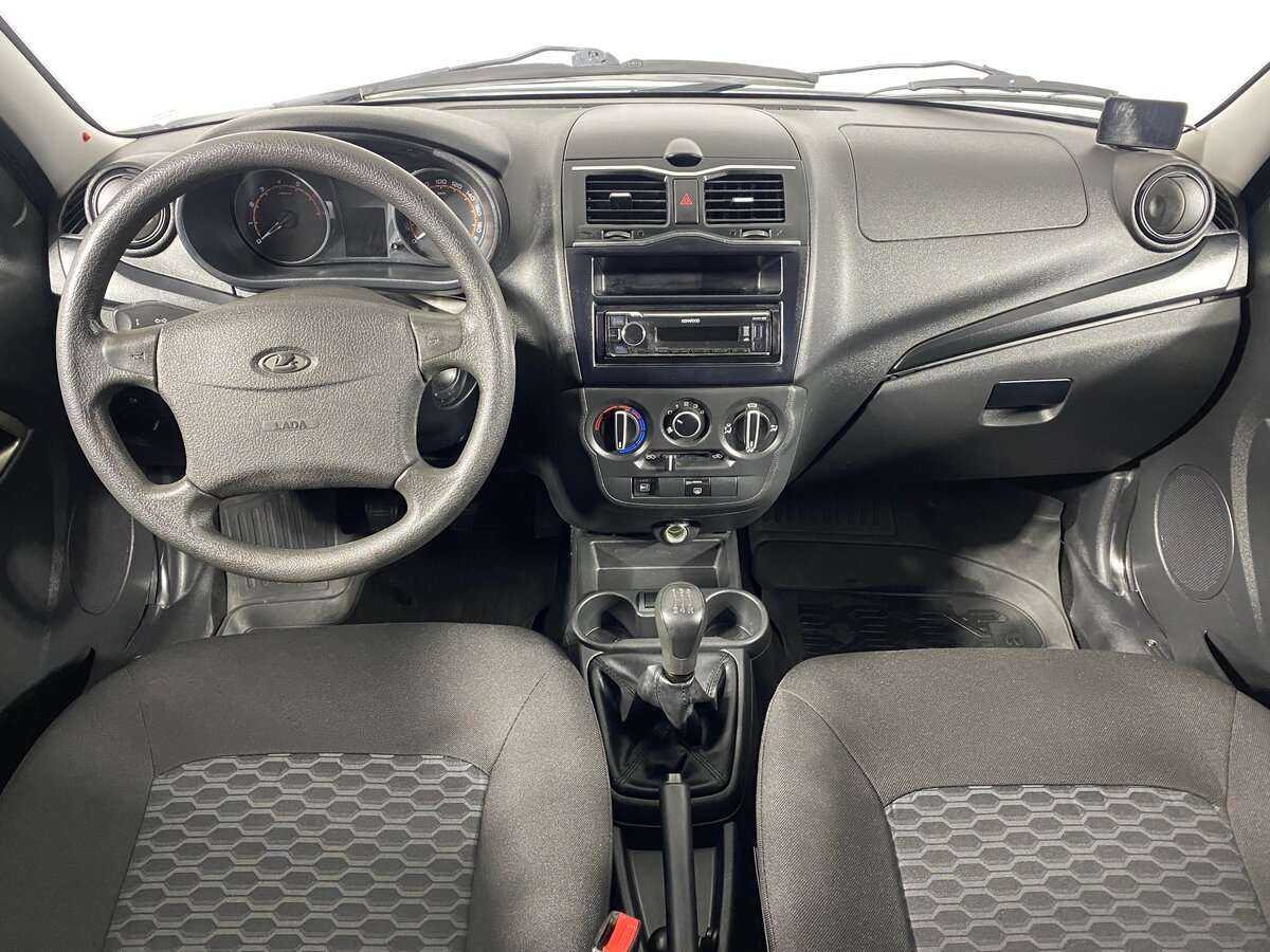 Lada (ВАЗ) Granta 2022 года с пробегом. Фото: #8