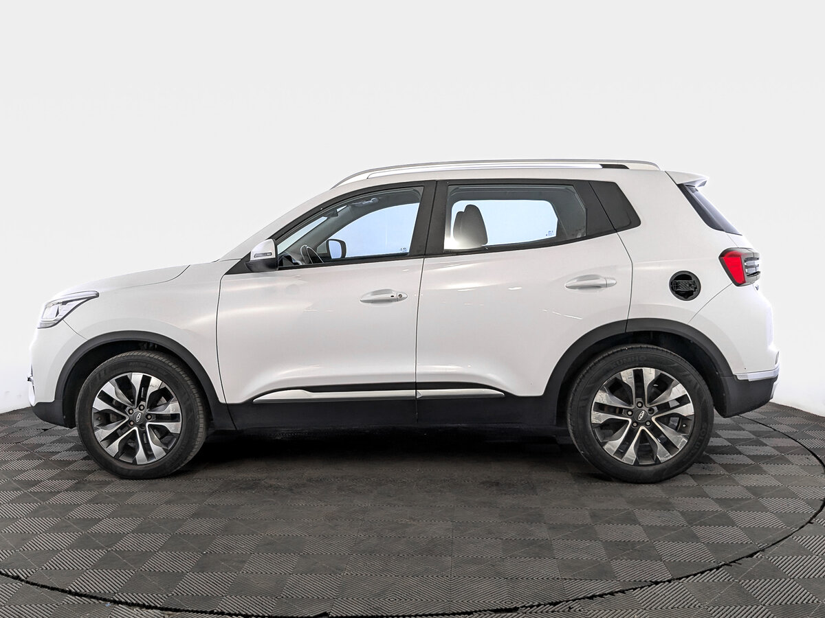 Chery Tiggo 4 2022 года с пробегом. Фото: #7