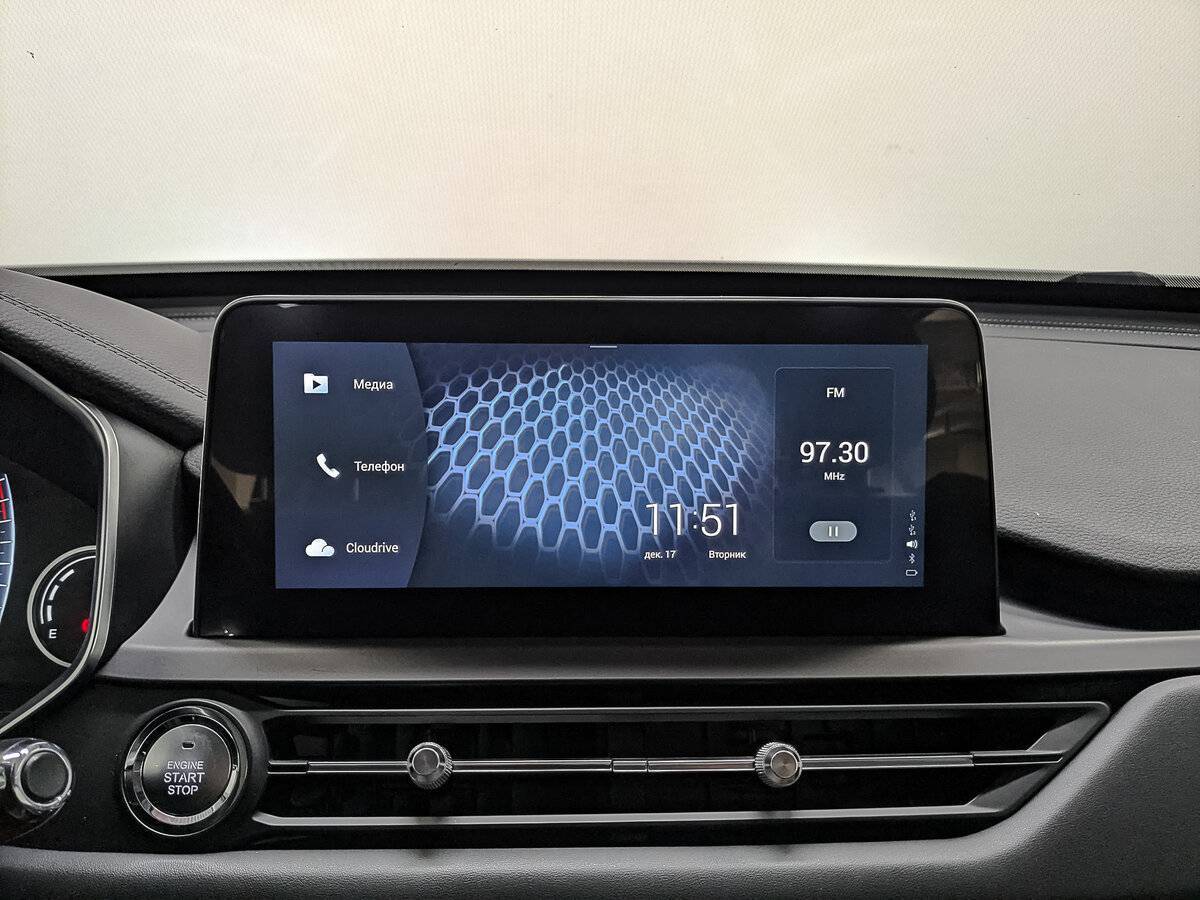 Chery Tiggo 8 2020 года с пробегом. Фото: #18