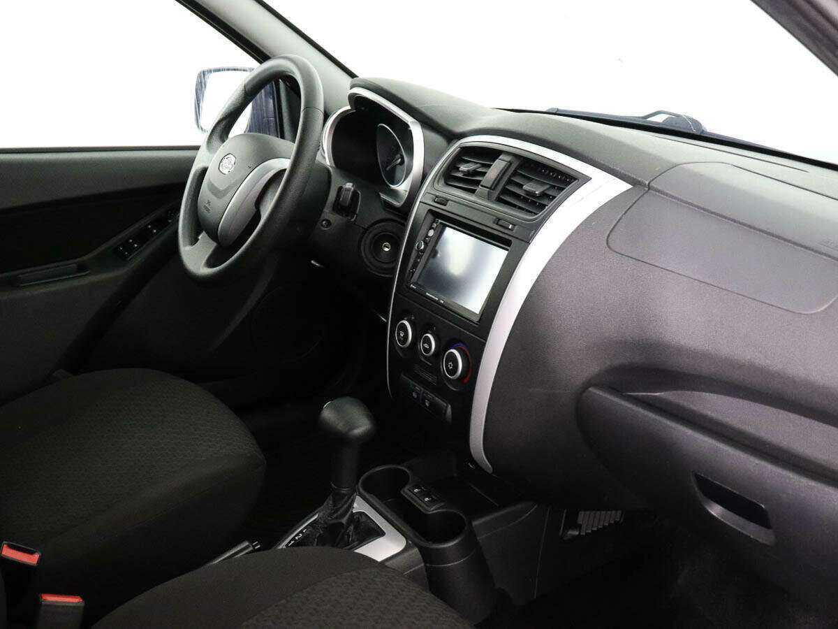 Datsun on-DO 2018 года с пробегом. Фото: #6