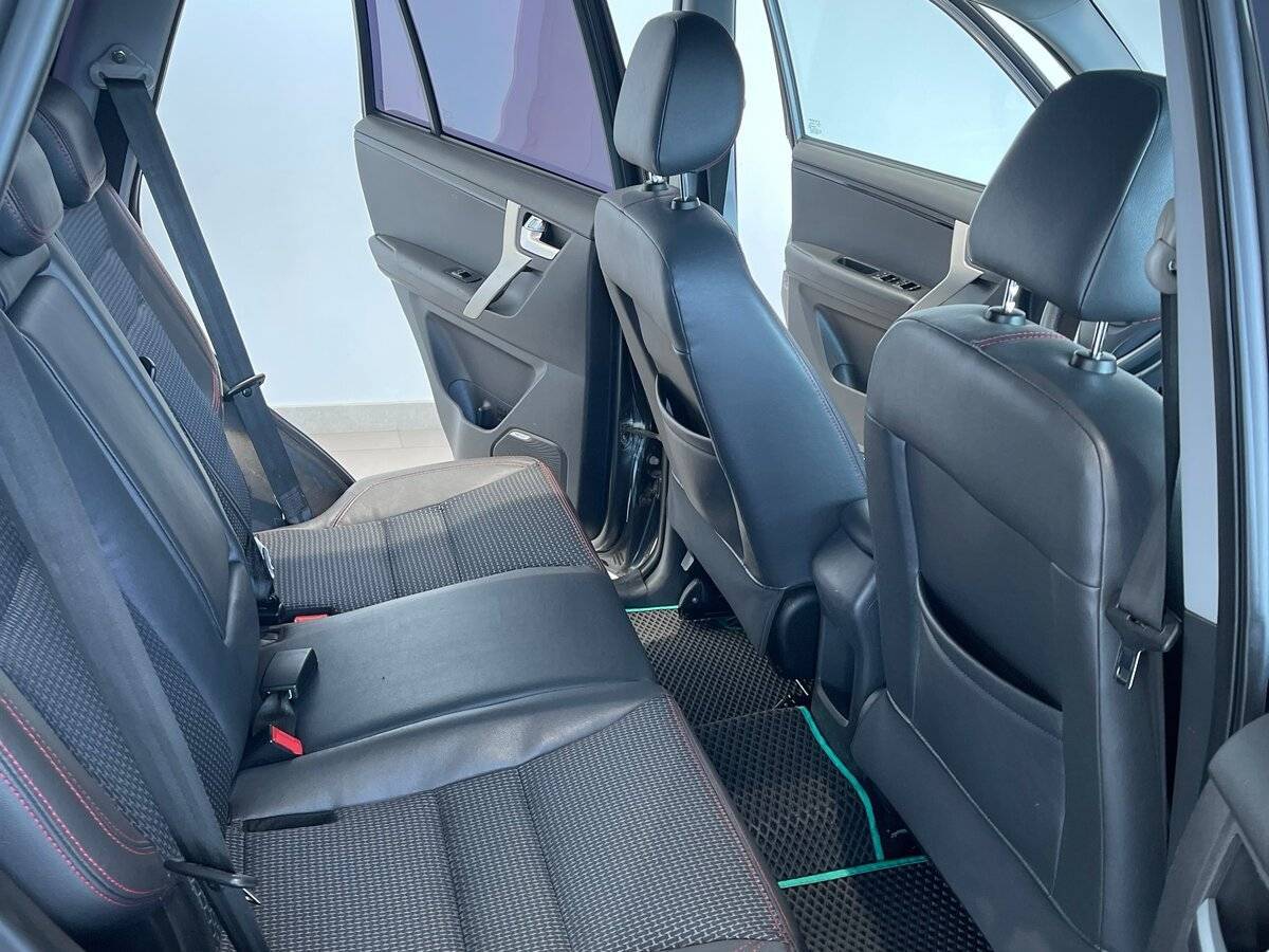 Chery Tiggo 3 2017 года с пробегом. Фото: #14