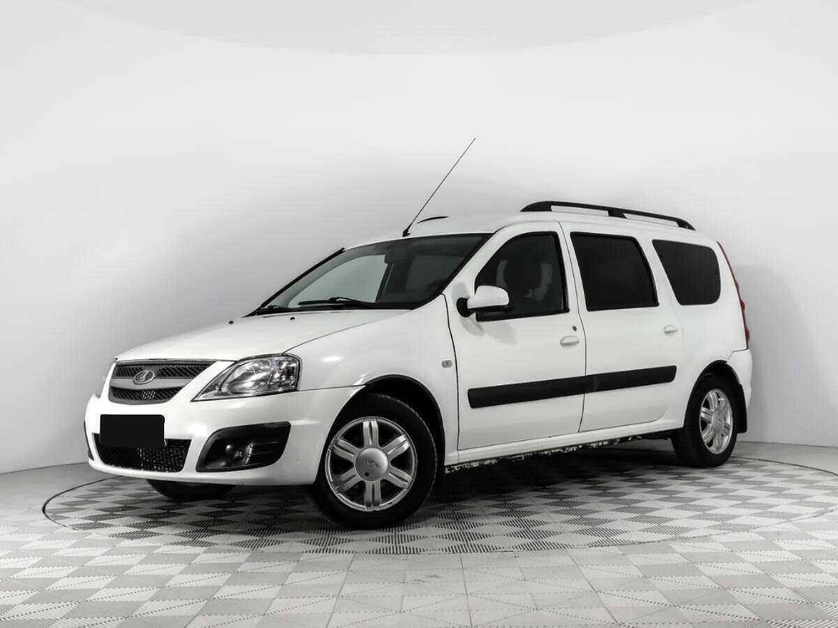 Lada (ВАЗ) Largus 2014 года с пробегом. Посмотреть фото