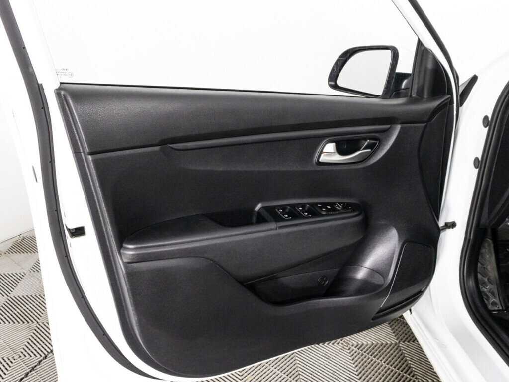 Kia Rio 2020 года с пробегом. Фото: #23