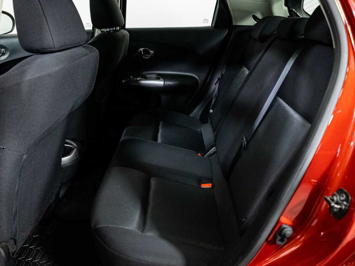 Nissan Juke 2013 года с пробегом. Фото: #9