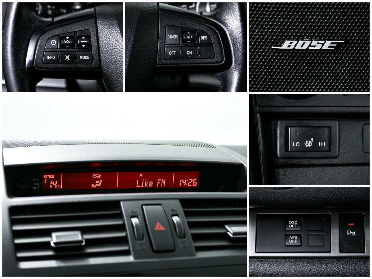 Mazda 6 2012 года с пробегом. Фото: #13