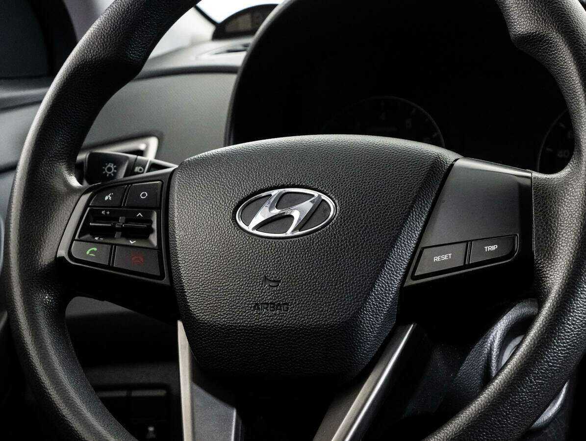 Hyundai Creta 2016 года с пробегом. Фото: #9