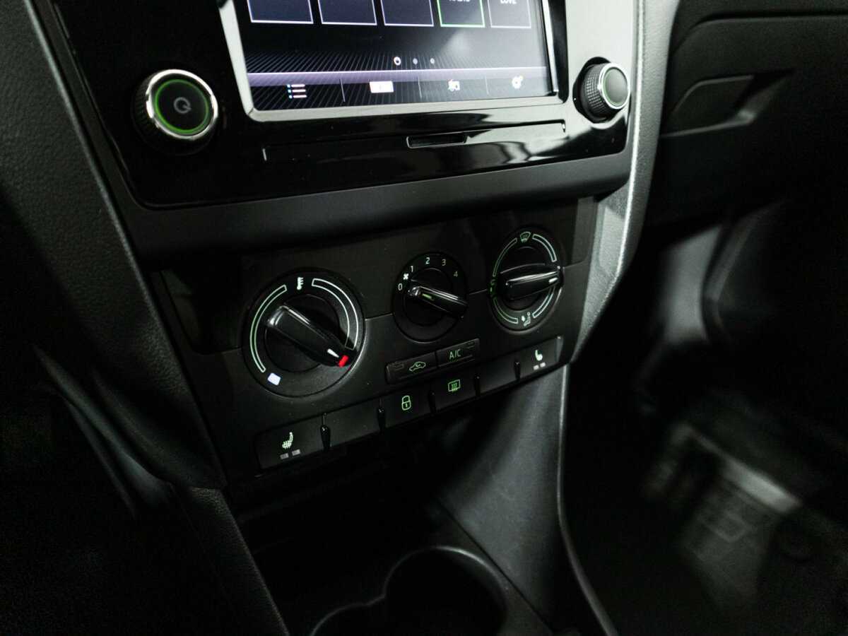 Skoda Rapid 2019 года с пробегом. Фото: #14