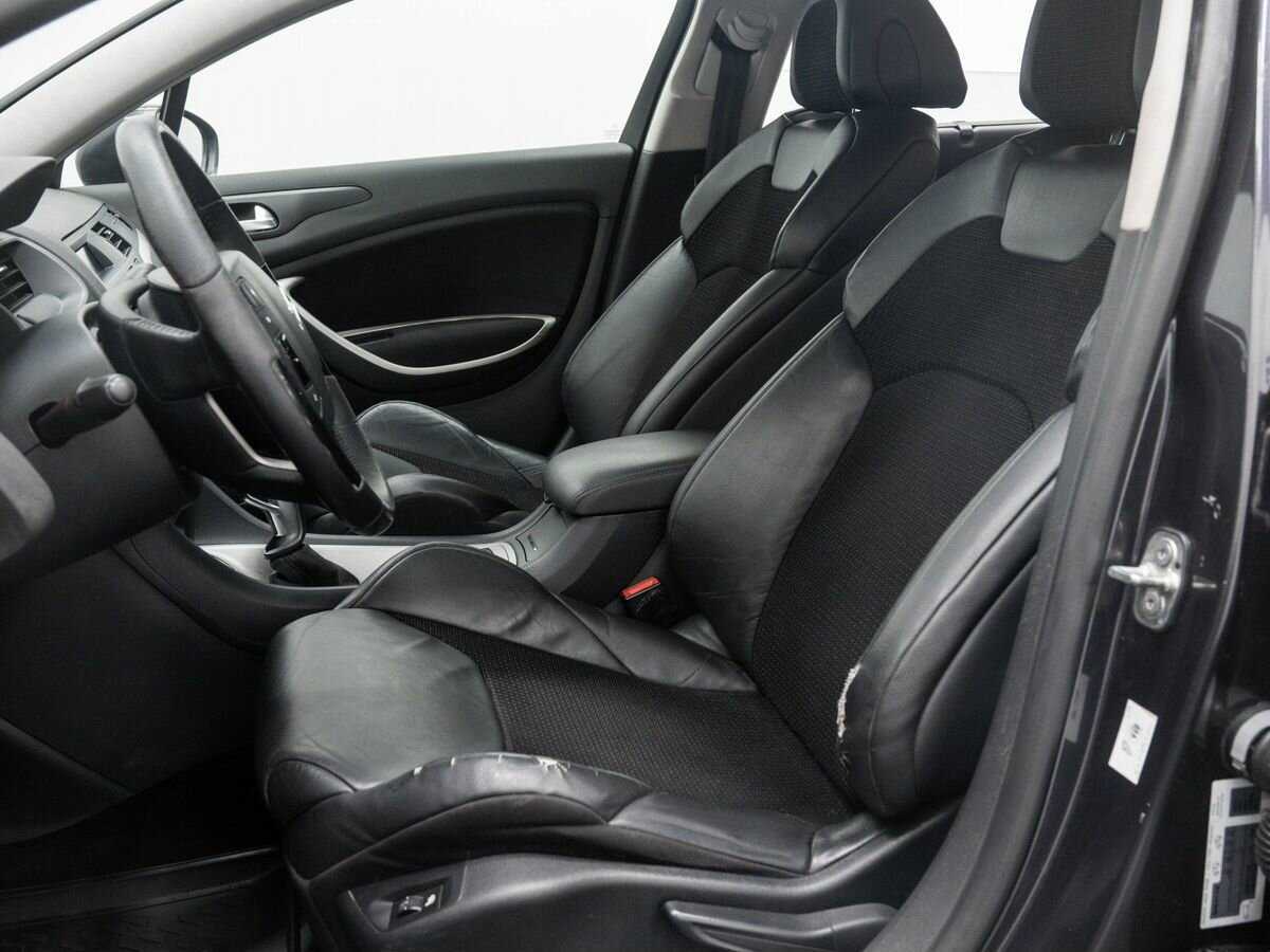 Citroen C5 2012 года с пробегом. Фото: #13