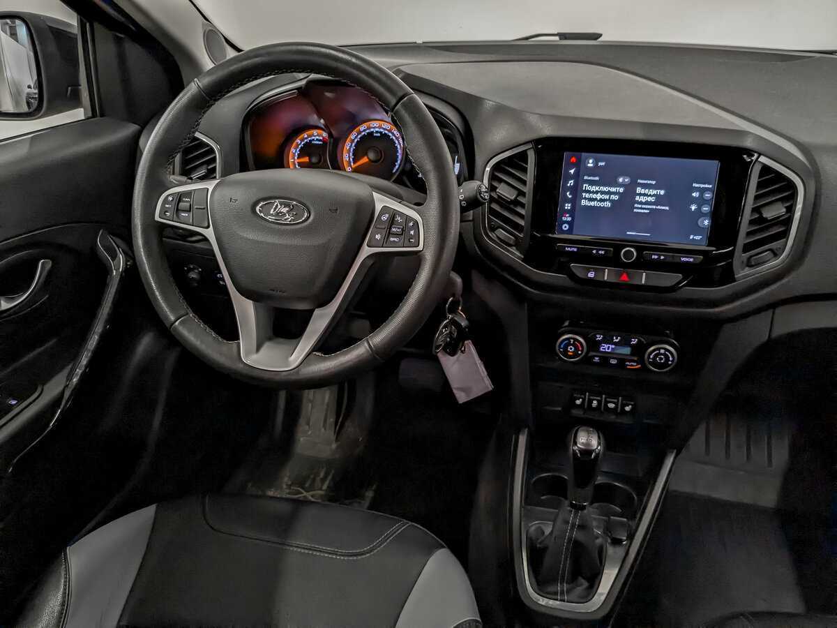 Lada (ВАЗ) XRAY 2022 года с пробегом. Фото: #26