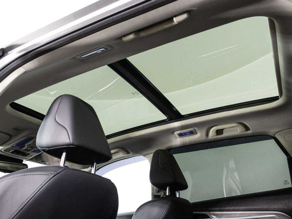 Haval F7 2020 года с пробегом. Фото: #14