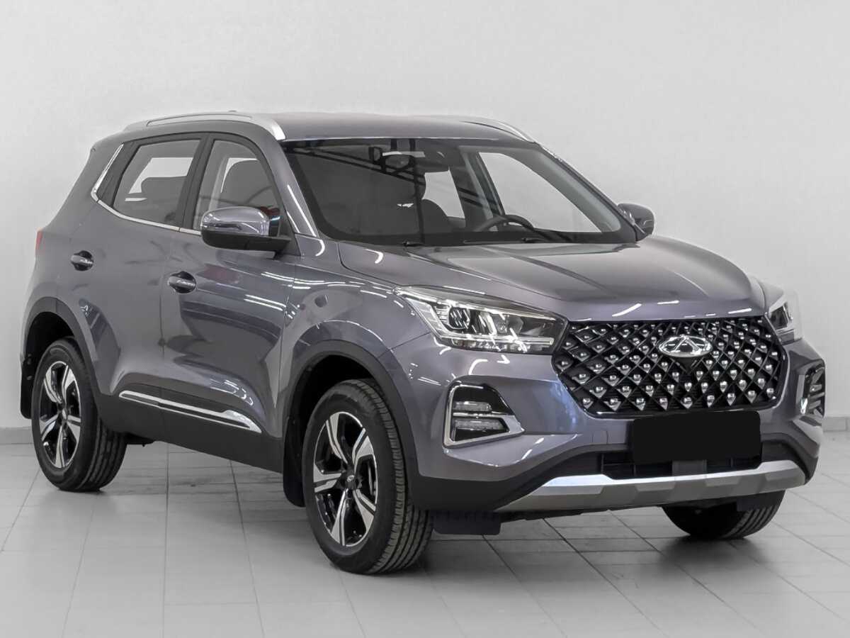 Chery Tiggo 4 Pro 2024 года с пробегом. Фото: #2