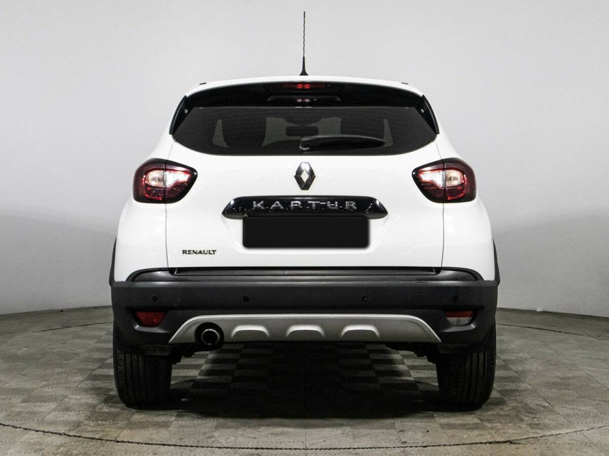 Renault Kaptur 2017 года с пробегом. Фото: #5