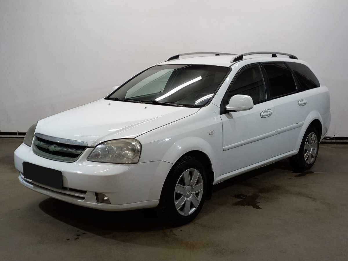 Chevrolet Lacetti 2012 года с пробегом. Посмотреть фото
