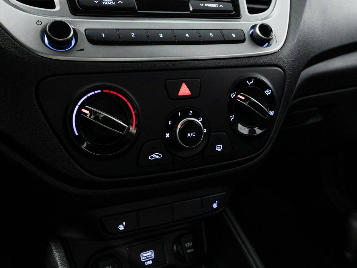 Hyundai Solaris 2019 года с пробегом. Фото: #14