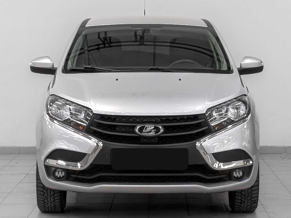 Lada (ВАЗ) XRAY 2019 года с пробегом. Фото: #1