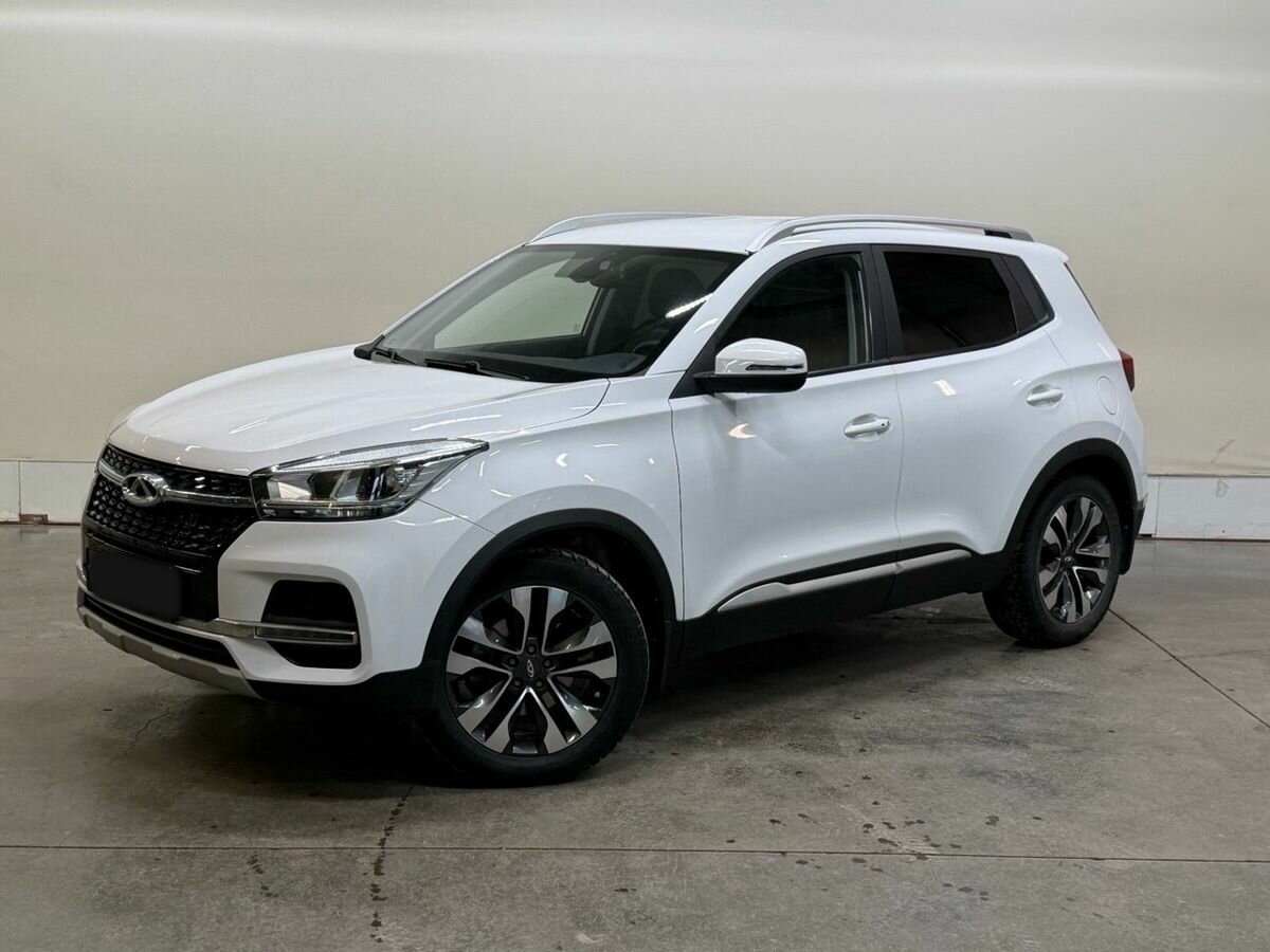 Chery Tiggo 4 2020 года с пробегом. Фото: #0