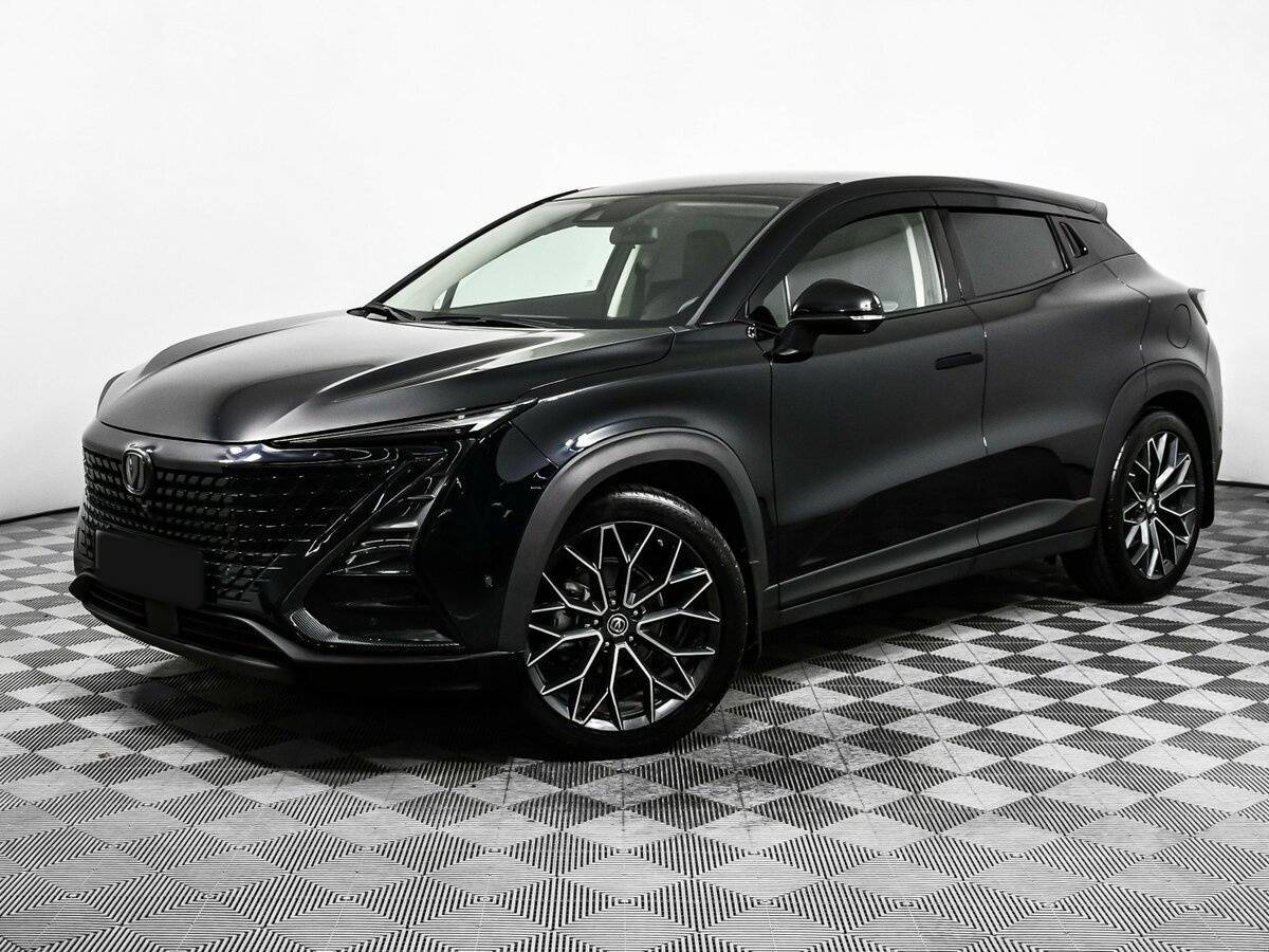 Changan UNI-T 2023 года с пробегом. Посмотреть фото