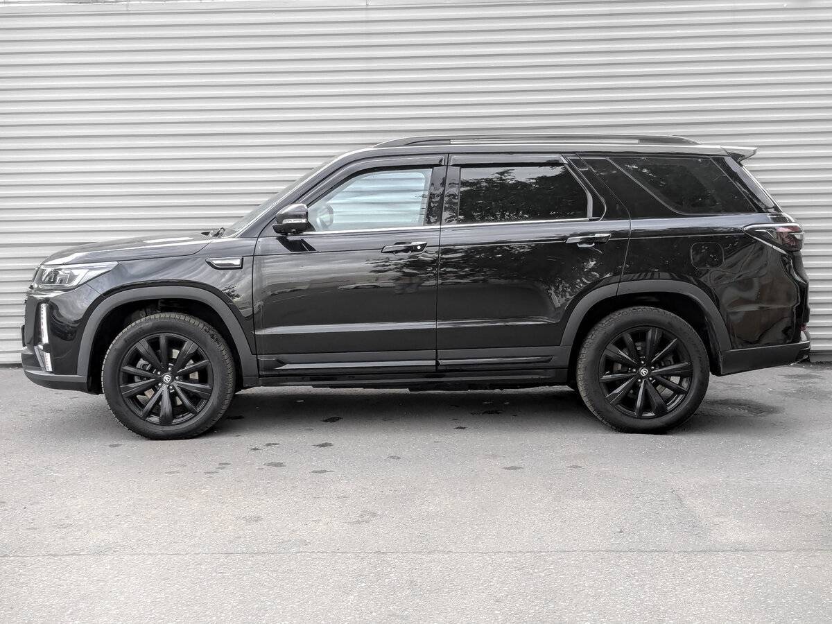 Changan CS95 2023 года с пробегом. Фото: #7