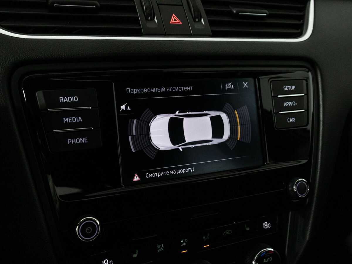 Skoda Octavia 2019 года с пробегом. Фото: #15