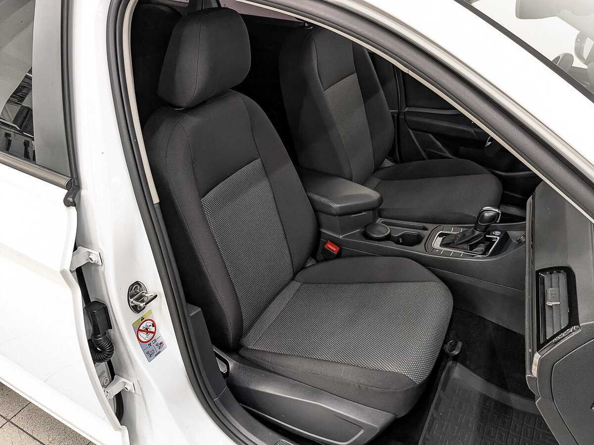 Volkswagen Jetta 2020 года с пробегом. Фото: #23