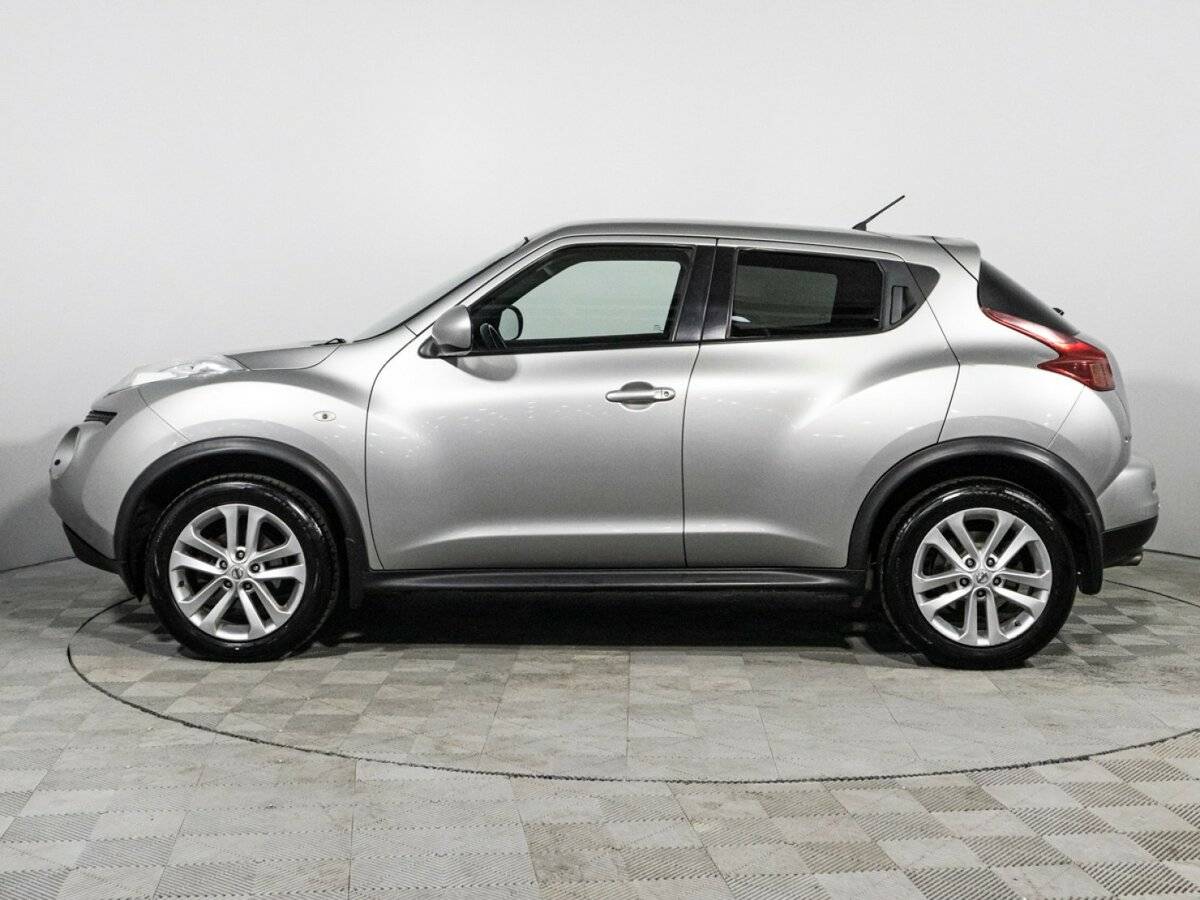 Nissan Juke 2012 года с пробегом. Фото: #7