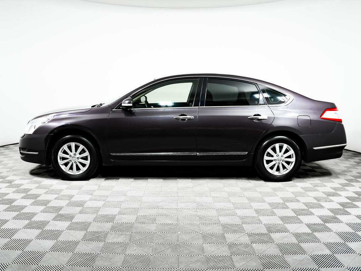 Nissan Teana 2013 года с пробегом. Фото: #7