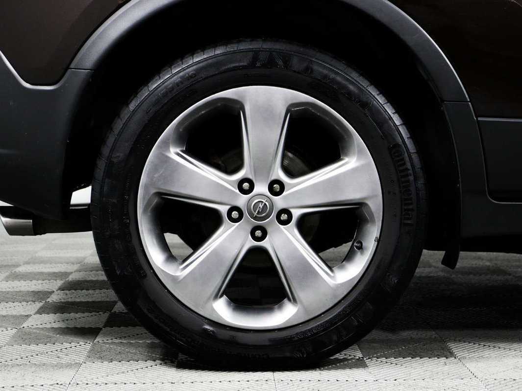 Opel Mokka 2013 года с пробегом. Фото: #14