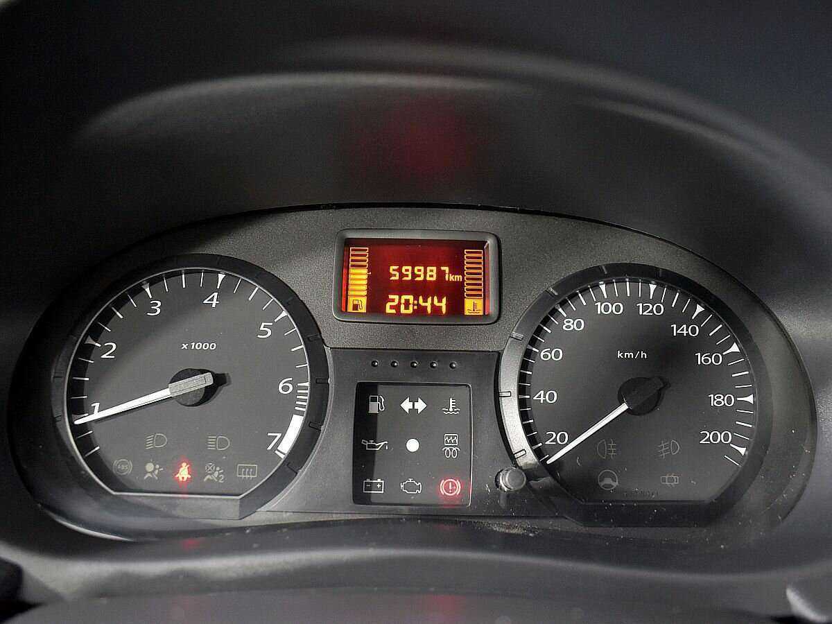 Lada (ВАЗ) Largus 2021 года с пробегом. Фото: #9